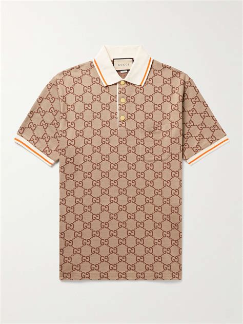 gucci t-shirt 古古五色苹果黑色短袖|Gucci polo shirts for men.